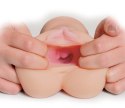 Pipedream PET Kompaktowa Maszyna Intymna z Anatomicznym Otworem 16,3 cm