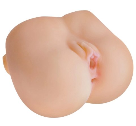 Pipedream PET - Model intymny dwukanałowy, kompaktowy TPE 15,9 cm Pipedream PET - Model intymny dwukanałowy, kompaktowy TPE 15,9 cm