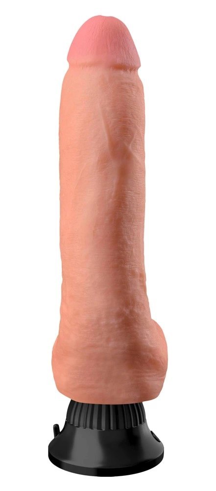 Pipedream Real Feel Deluxe 20 cm - Model z Fakturą Żył i Przyssawką Pipedream Real Feel Deluxe 20 cm - Model z Fakturą Żył i Przyssawką