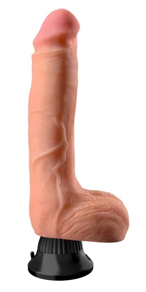 Pipedream Real Feel Deluxe 23 cm - model anatomiczny z powierzchnią Fanta Flesh Pipedream Real Feel Deluxe 23 cm - model anatomiczny z powierzchnią Fanta Flesh