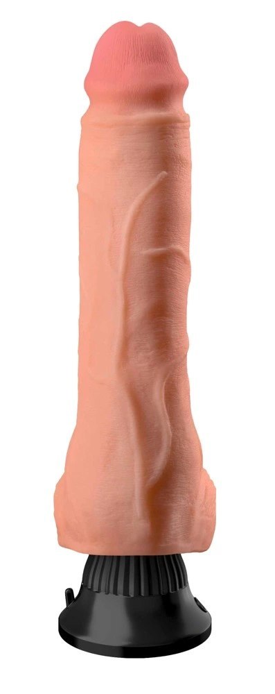 Pipedream Real Feel Deluxe 23 cm - model anatomiczny z powierzchnią Fanta Flesh Pipedream Real Feel Deluxe 23 cm - model anatomiczny z powierzchnią Fanta Flesh