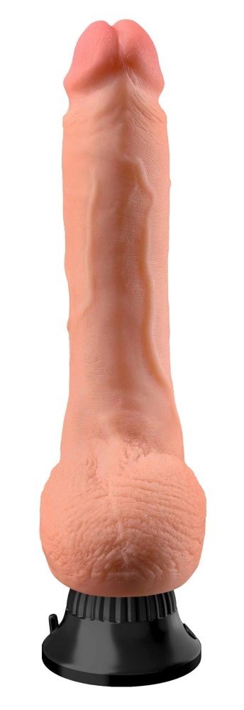 Pipedream Real Feel Deluxe 23 cm - model anatomiczny z powierzchnią Fanta Flesh Pipedream Real Feel Deluxe 23 cm - model anatomiczny z powierzchnią Fanta Flesh