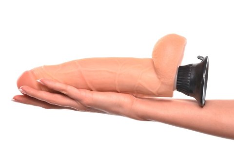 Pipedream Real Feel Deluxe 23 cm - model anatomiczny z powierzchnią Fanta Flesh Pipedream Real Feel Deluxe 23 cm - model anatomiczny z powierzchnią Fanta Flesh