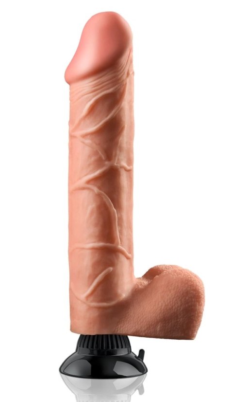 Pipedream Real Feel Deluxe 30cm - Model z Żyłkowaniem i Przyssawką Pipedream Real Feel Deluxe 30cm - Model z Żyłkowaniem i Przyssawką