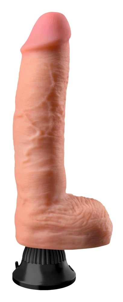 Pipedream Real Feel Deluxe Naturalny model 24 cm z przyssawką Pipedream Real Feel Deluxe Naturalny model 24 cm z przyssawką