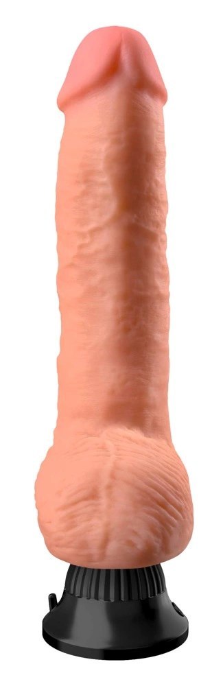 Pipedream Real Feel Deluxe Naturalny model 24 cm z przyssawką Pipedream Real Feel Deluxe Naturalny model 24 cm z przyssawką