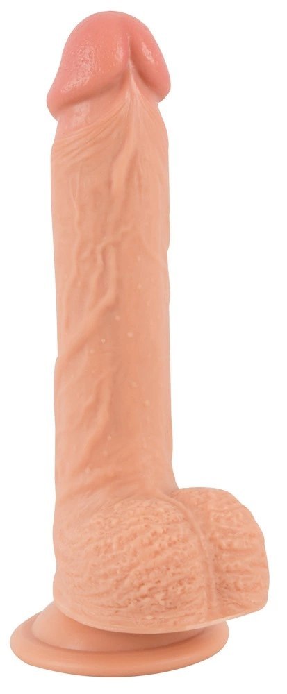 Realistixxx Model XL - Anatomiczny silikonowy model intymny, 21,7 cm, cielisty Realistixxx Model XL - Anatomiczny silikonowy model intymny, 21,7 cm, cielisty