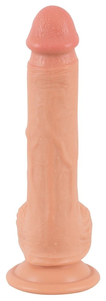 Realistixxx Model XL - Anatomiczny silikonowy model intymny, 21,7 cm, cielisty Realistixxx Model XL - Anatomiczny silikonowy model intymny, 21,7 cm, cielisty