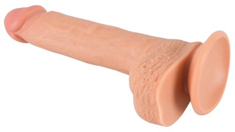 Realistixxx Model XL - Anatomiczny silikonowy model intymny, 21,7 cm, cielisty Realistixxx Model XL - Anatomiczny silikonowy model intymny, 21,7 cm, cielisty