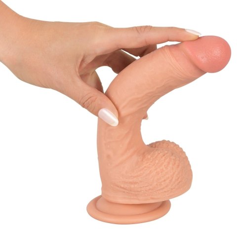 Realistixxx Model XL - Anatomiczny silikonowy model intymny, 21,7 cm, cielisty Realistixxx Model XL - Anatomiczny silikonowy model intymny, 21,7 cm, cielisty