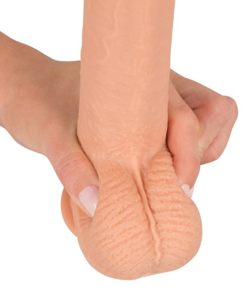 Realistixxx Model XL - Anatomiczny silikonowy model intymny, 21,7 cm, cielisty Realistixxx Model XL - Anatomiczny silikonowy model intymny, 21,7 cm, cielisty