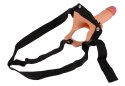 Realistixxx Uprząż Strap-On 19,5 cm z anatomiczną tuleją, regulacja
