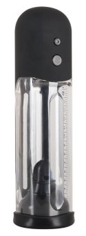 Rebel Automatyczna Pompa Treningowa z Przezroczystym Cylindrem 24 cm