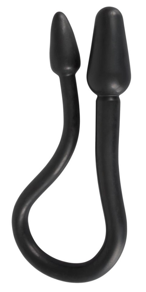 Rebel DoubleFlex czarny - elastyczny model podwojny 76,5 cm TPE Rebel DoubleFlex czarny - elastyczny model podwojny 76,5 cm TPE