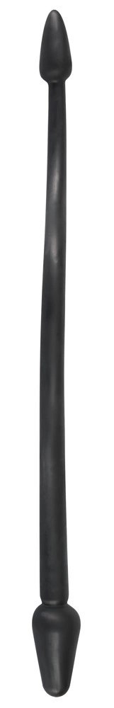 Rebel DoubleFlex czarny - elastyczny model podwojny 76,5 cm TPE Rebel DoubleFlex czarny - elastyczny model podwojny 76,5 cm TPE