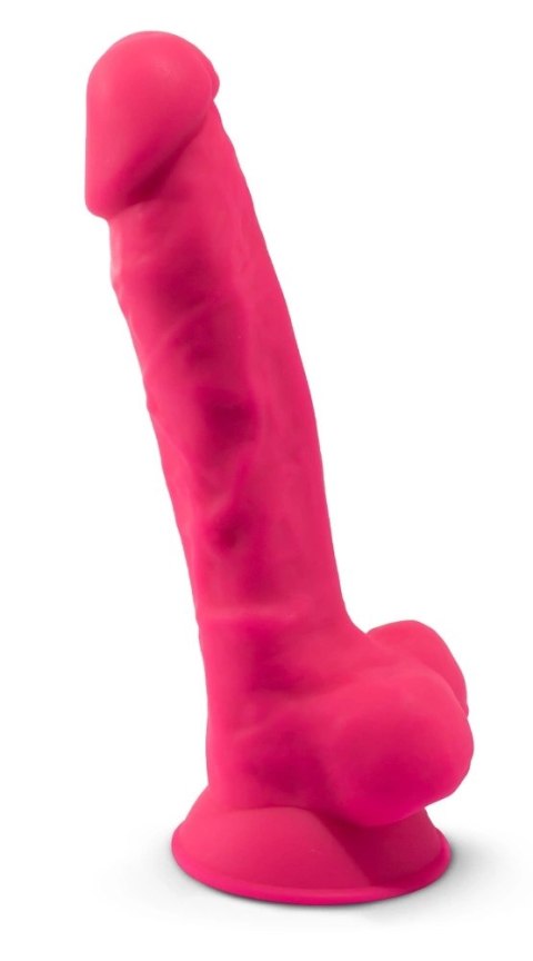 Silexd Model Rożowy 17,5 cm - Elastyczna Forma, Anatomiczne Wykończenie Silexd Model Rożowy 17,5 cm - Elastyczna Forma, Anatomiczne Wykończenie