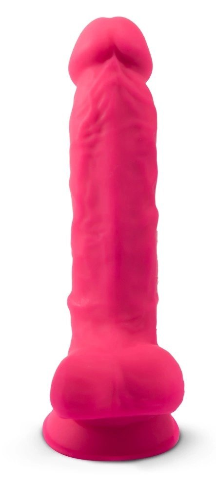 Silexd Model Rożowy 17,5 cm - Elastyczna Forma, Anatomiczne Wykończenie Silexd Model Rożowy 17,5 cm - Elastyczna Forma, Anatomiczne Wykończenie