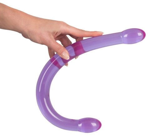 You2Toys Candy Flexy Lover podwojny model elastyczny 44 cm PVC You2Toys Candy Flexy Lover podwojny model elastyczny 44 cm PVC