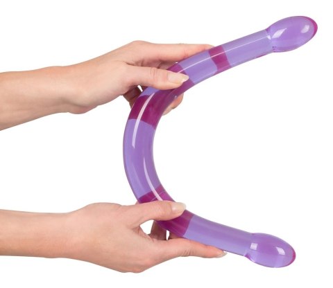 You2Toys Candy Flexy Lover podwojny model elastyczny 44 cm PVC You2Toys Candy Flexy Lover podwojny model elastyczny 44 cm PVC