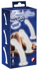 You2Toys Crystal 3-częściowy zestaw anatomicznych modeli TPE