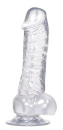 You2Toys Crystal Transparent Elastyczny Model Anatomiczny 18 cm