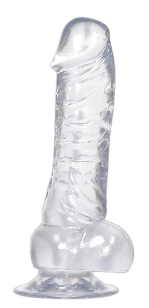 You2Toys Crystal Transparent Elastyczny Model Anatomiczny 18 cm You2Toys Crystal Transparent Elastyczny Model Anatomiczny 18 cm