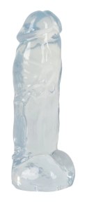 You2Toys Crystal model transparentny 23cm - anatomiczny kształt, PVC