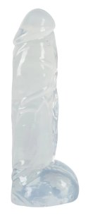 You2Toys Crystal model transparentny 23cm - anatomiczny kształt, PVC
