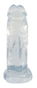 You2Toys Crystal model transparentny 23cm - anatomiczny kształt, PVC