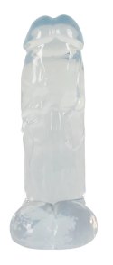 You2Toys Crystal model transparentny 23cm - anatomiczny kształt, PVC