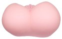 You2Toys Doggy Style - model anatomiczny, dwukanałowy, TPE 3,7 kg