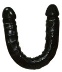 You2Toys Dwustronny model elastyczny TPE 43 cm przezroczysty