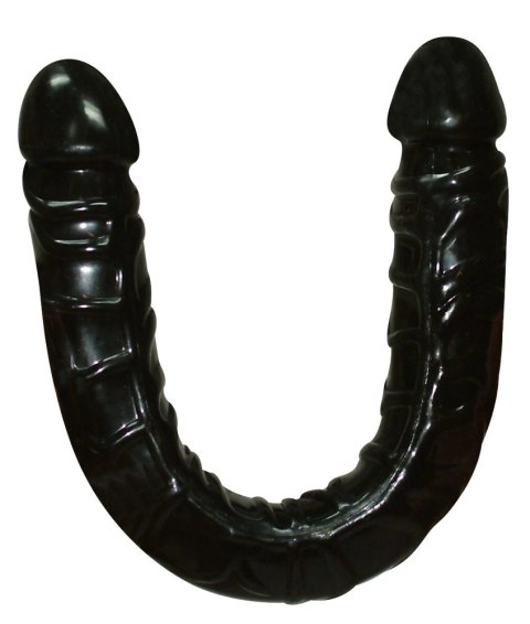 You2Toys Dwustronny model elastyczny TPE 43 cm przezroczysty You2Toys Dwustronny model elastyczny TPE 43 cm przezroczysty