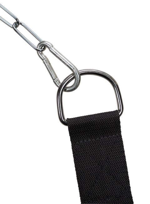 You2Toys Huśtawka Intymna Czarna, Regulowane Pętle, Udźwig 100kg You2Toys Huśtawka Intymna Czarna, Regulowane Pętle, Udźwig 100kg