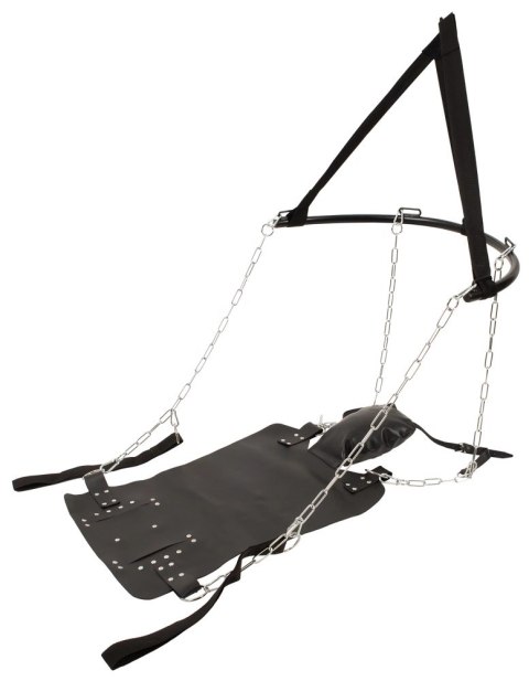 You2Toys Huśtawka Miłosna Swing - Regulowana, Skorzana, Czarna You2Toys Huśtawka Miłosna Swing - Regulowana, Skorzana, Czarna