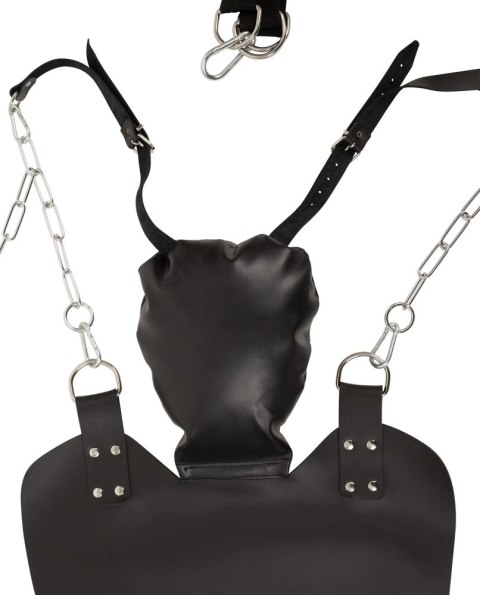 You2Toys Huśtawka Miłosna Swing - Regulowana, Skorzana, Czarna You2Toys Huśtawka Miłosna Swing - Regulowana, Skorzana, Czarna