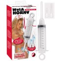 You2Toys Intymny irygator pod prysznic z dwoma końcowkami ABS 20cm