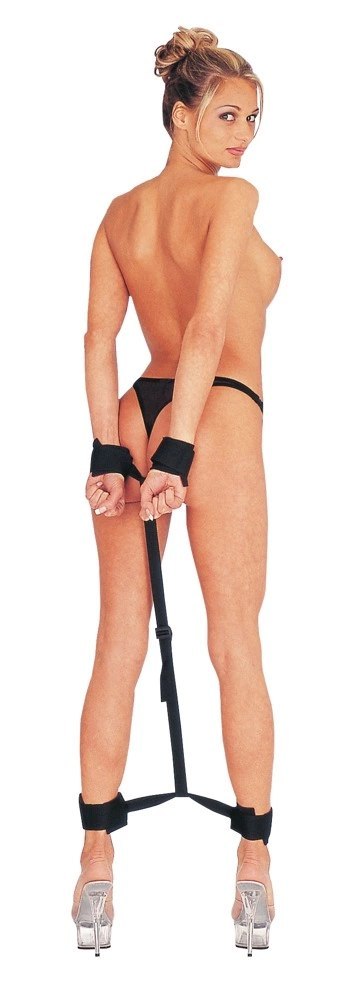 You2Toys Komplet mankietow z regulacją długości do nadgarstkow i kostek You2Toys Komplet mankietow z regulacją długości do nadgarstkow i kostek