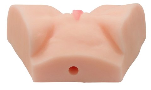You2Toys Oxana - model intymny dwukanałowy, anatomiczny TPR 25x21cm You2Toys Oxana - model intymny dwukanałowy, anatomiczny TPR 25x21cm