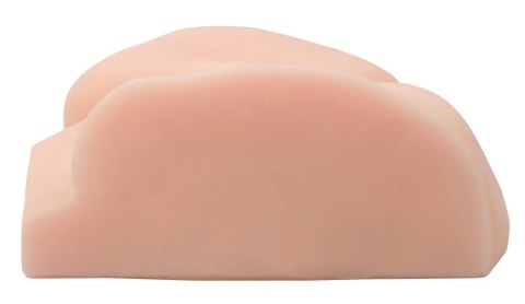 You2Toys Oxana - model intymny dwukanałowy, anatomiczny TPR 25x21cm You2Toys Oxana - model intymny dwukanałowy, anatomiczny TPR 25x21cm