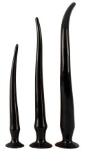 You2Toys Super Long Flexible Plug Set - elastyczne długie korki analne 3 szt.