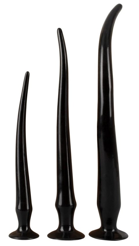 You2Toys Super Long Flexible Plug Set - elastyczne długie korki analne 3 szt. You2Toys Super Long Flexible Plug Set - elastyczne długie korki analne 3 szt.