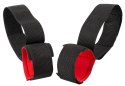 You2Toys System ograniczający na ręce i uda, regulowany, czarny
