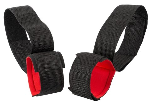 You2Toys System ograniczający na ręce i uda, regulowany, czarny You2Toys System ograniczający na ręce i uda, regulowany, czarny
