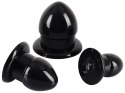 You2Toys Zestaw Treningowy Anatomiczny 3 Rozmiary Czarny