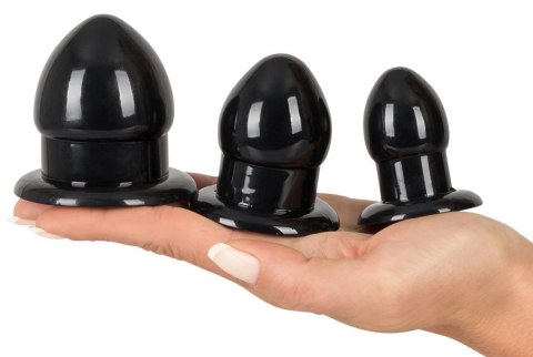You2Toys Zestaw Treningowy Anatomiczny 3 Rozmiary Czarny You2Toys Zestaw Treningowy Anatomiczny 3 Rozmiary Czarny