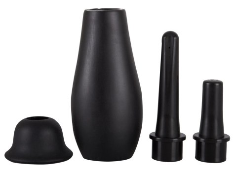You2Toys Zestaw higieniczny pod prysznic z dwoma końcowkami 100 ml You2Toys Zestaw higieniczny pod prysznic z dwoma końcowkami 100 ml