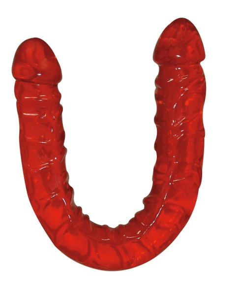 You2Toys model dwustronny elastyczny 43cm TPE transparentny You2Toys model dwustronny elastyczny 43cm TPE transparentny