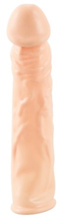 You2Toys silikonowa nakładka powiększająca 19 cm anatomiczna elastyczna