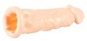 You2Toys silikonowa nakładka powiększająca 19 cm anatomiczna elastyczna